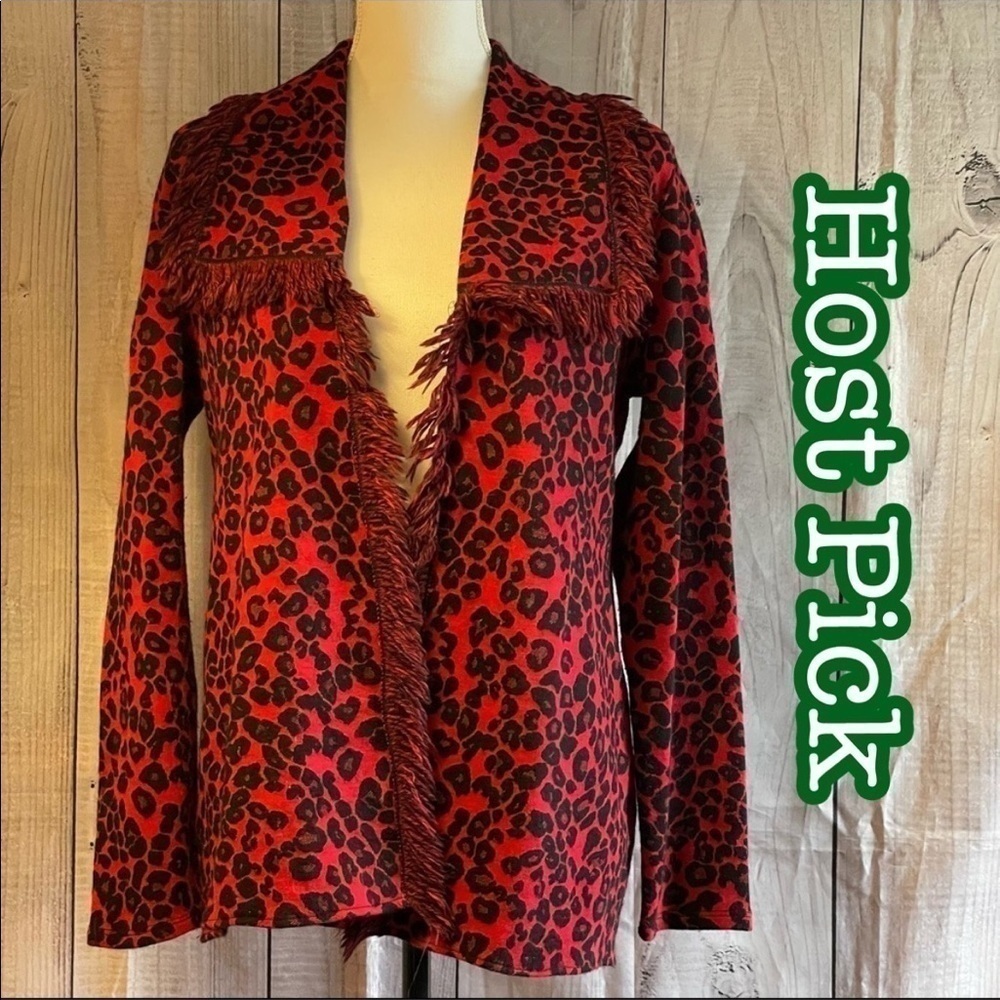 ✅HOST Pick✅ Chico’s Cardigan, Size 1